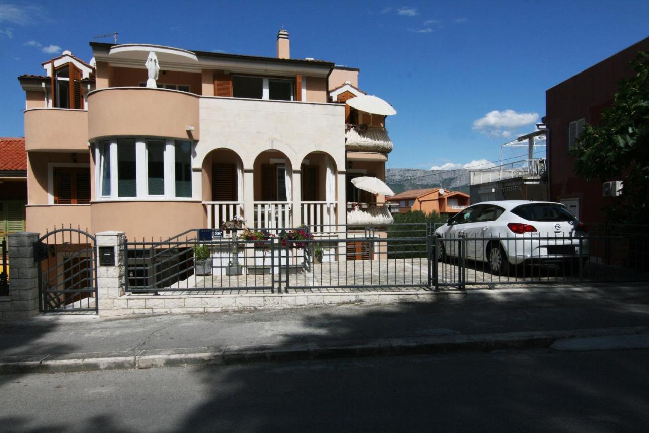 Villa Branko Split Extérieur photo