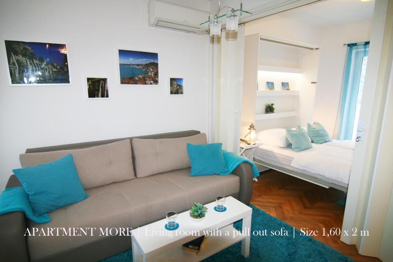 Villa Branko Split Chambre photo